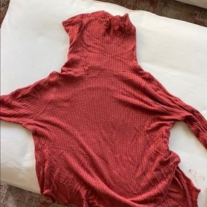 Free People turtleneck sweater
